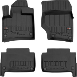 FROGUM Gummi-Fachmatten F 3D Audi Q7 06-15 3D407442 FROGUM Gummi-Fachmatten F 3D Audi Q7 06-15 3D407442
