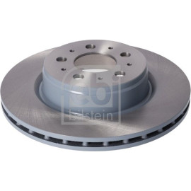 FEBI BILSTEIN Bremsscheibe 177006 FEBI BILSTEIN Bremsscheibe 177006