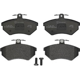 BREMBO Bremsklötze VA P 85 011