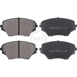 A.B.S. Bremsbeläge 37230 A.B.S. Bremsbeläge 37230