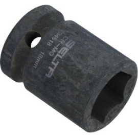 1/2 Schlagsteckschlüsseleinsatz Staub, 18 mm 94518