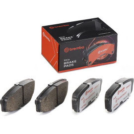 BREMBO Bremsklötze Xtra HA P 83 098X