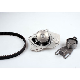 HEPU Wasserpumpe + Zahnriemensatz PK08160