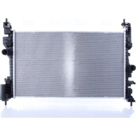 Wasserkühler PKW 606390