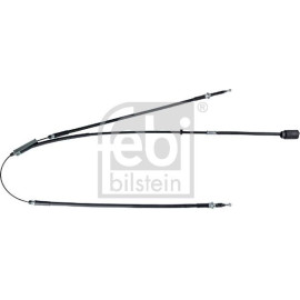 FEBI BILSTEIN Seilzug, Feststellbremse 109239