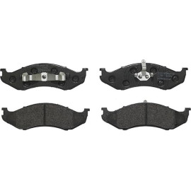 BREMBO Bremsklötze VA P 37 004