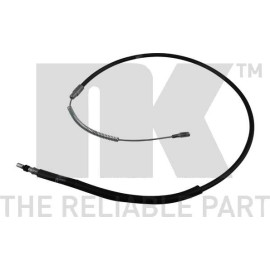 Seilzug, Feststellbremse Vw T. Lt 28-55 79-96 Pr 904729