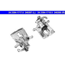 ATE Bremstrommel 24.3384-1717.5 ATE Bremstrommel 24.3384-1717.5