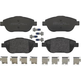 BREMBO Bremsklötze VA P 61 103