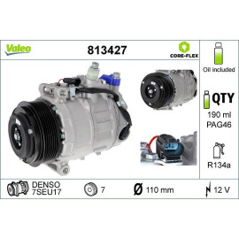 Valeo Klimakompressor 813427
