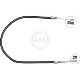 A.B.S. Handbremsseil Seilzug Festellbremse K10237
