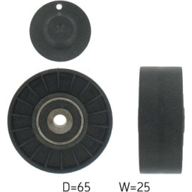 Umlenkrolle Multi-V VKM 31002