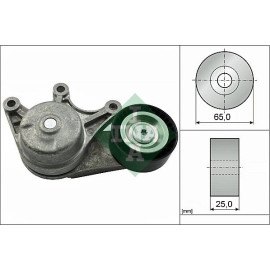 Spannarm, Keilrippenriemen 534 0535 10