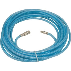 10 mm û 10 Meter Gerade Pvc-Draht Mit Anschlüssen 0142.51