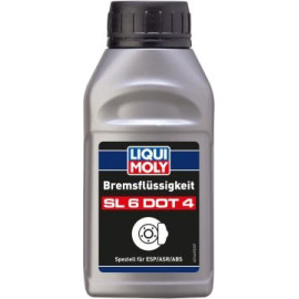 Liqui Moly Bremsflüssigkeit SL6 DOT 4 250 ml 21166