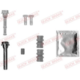 Quick Brake Führungshülsensatz mit Bolzen 113-1432X Quick Brake Führungshülsensatz mit Bolzen 113-1432X