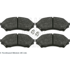 Bremsbelagsatz Mazda S. 323 1,4-1,5 16V 98-04 ADM54266 Bremsbelagsatz Mazda S. 323 1,4-1,5 16V 98-04 ADM54266