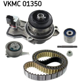 Wasserpumpe + Zahnriemensatz VKMC 01350
