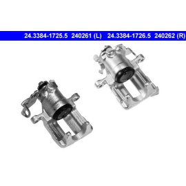 ATE Bremstrommel 24.3384-1726.5 ATE Bremstrommel 24.3384-1726.5