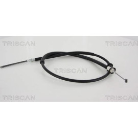 Seilzug, Feststellbremse Fiat T. 500/Panda 07- Pr 8140151006