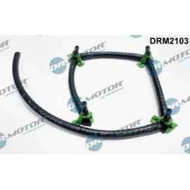 DR.MOTOR Schlauch, Leckkraftstoff DRM2103