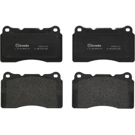 BREMBO Bremsklötze VA P 54 040