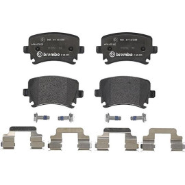 BREMBO Bremsklötze Xtra HA P 85 095X