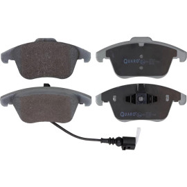 Bremsbelagsatz Vw P. Tiguan 07-/Sharan 10 QP9631