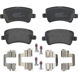 BREMBO Bremsklötze HA P 24 078