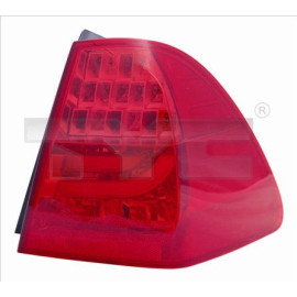 Heckleuchte A L O K-PLATTE ROT LED 1724,640,5 Heckleuchte A L O K-PLATTE ROT LED 1724,640,5