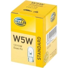 HELLA Glühlampe, Tagfahrleuchte 8GP 003 594-121