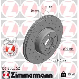 150 2903 20 Sport Bremsscheibe 150.2903.52 150 2903 20 Sport Bremsscheibe 150.2903.52