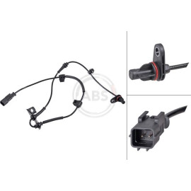 A.B.S. Sensor, Raddrehzahl 32080