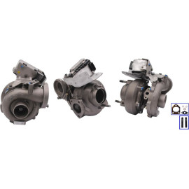 Turbolader PA75008018