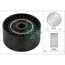 Umlenk-/Führungsrolle, Zahnriemen 532 0624 10