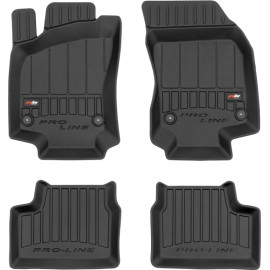 FROGUM Gummi-Fachmatten F 3D Opel Astra H 2004-2014 3D407091 FROGUM Gummi-Fachmatten F 3D Opel Astra H 2004-2014 3D407091