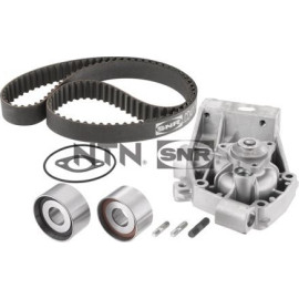 SNR Wasserpumpe + Zahnriemensatz KDP455.350