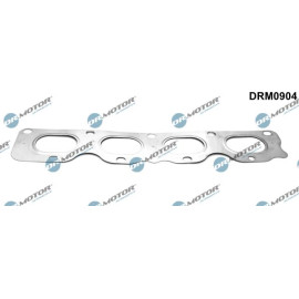 DR.MOTOR Dichtung, Abgaskrümmer DRM0904