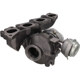 KAMOKA Turbolader 8600054