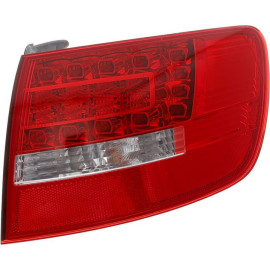 Heckleuchte A R O K-PLATTE ROT/WEISS LED 1347,659,4 Heckleuchte A R O K-PLATTE ROT/WEISS LED 1347,659,4