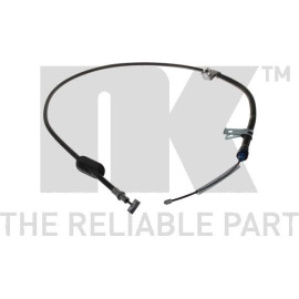 Seilzug, Feststellbremse Suzuki T. Liana Pr 01 905224