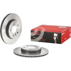 17 481 069 Bremsscheibe VA 09.D208.11