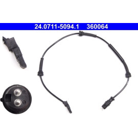 ATE ABS Sensor 24.0711-5094.1