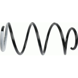 Sachs Fahrwerksfeder Renault P. Clio Iii (Br0/1, Cr0/1),1.5Dci 998 805