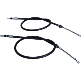 Seilzug, Feststellbremse Smart Vol. 01-07 Le/Pr Kpl 903363