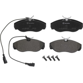 BREMBO Bremsklötze VA P 23 083