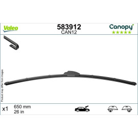 VALEO Scheibenwischer 583912