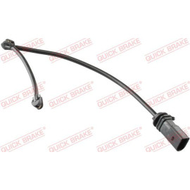 Quick Brake Bremsbelag-Warnkontakt WS 0384 A