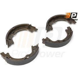 PROFIPOWER Bremsbackensatz 2B0118