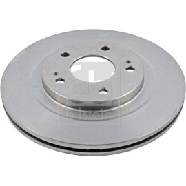 FEBI BILSTEIN Bremsscheibe 170601